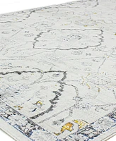 Closeout! Bashian Andalusia AND2010 3'6" x 5'6" Area Rug