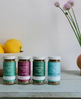 Alchemy Spice Mediterranean Spice Blend Collection Gift Set, 4 Piece