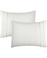 Stratford Park Gwen 7-Piece Comforter Set, Queen