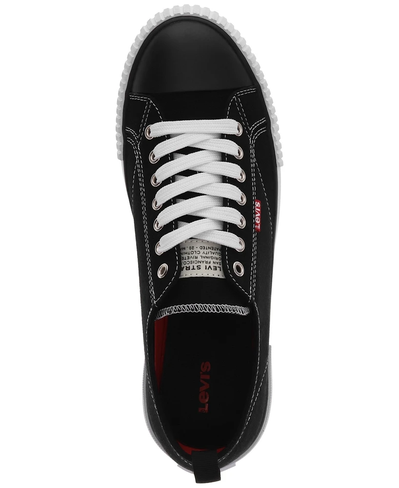 Levi's Men's Anikin Canvas Sneaker