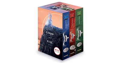 The School for Good and Evil Series Complete Paperback Box Set, Books 1-3 by Soman Chainani