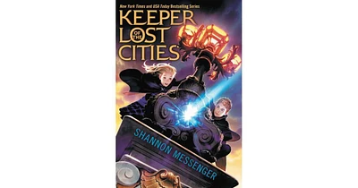 Keeper of the Lost Cities (Keeper of the Lost Cities Series #1) by Shannon Messenger