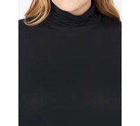 Cuddl Duds Plus Softwear with Stretch Turtleneck
