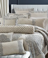 J Queen New York Adagio 4-Pc. Comforter Set, Queen
