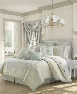 J Queen New York Belgium Comforter Sets