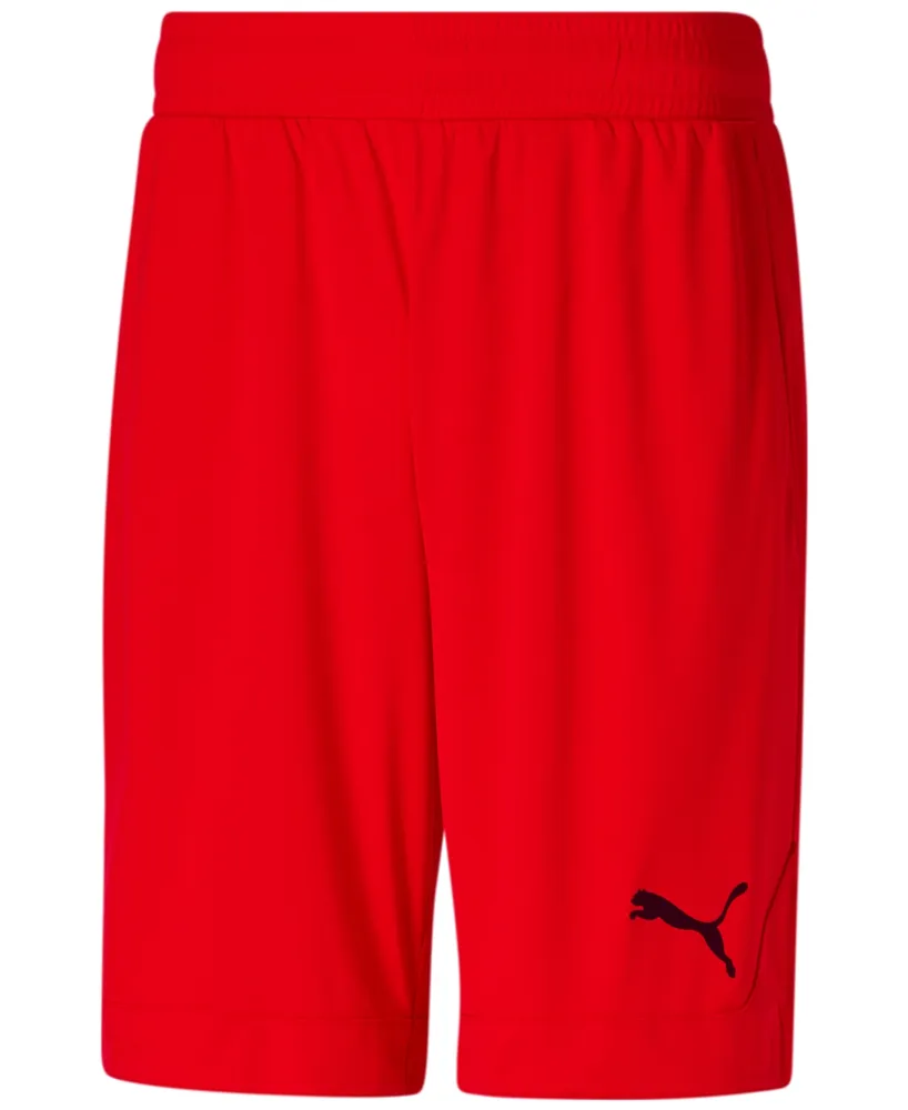 Puma Men's Rtg Regular-Fit 10" Drawstring Shorts