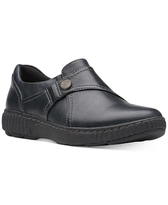 Clarks Women's Caroline Pearl Slip-On Flats