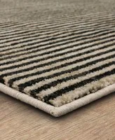 Closeout! Bobby Berk Series 3 Linea 5'3" x 7'10" Area Rug