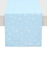 Laural Home Winter Wonderland Runner, 13" x 72"