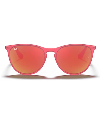 Ray-Ban Jr Kids Sunglasses, RJ9060S Izzy (ages 11-13)