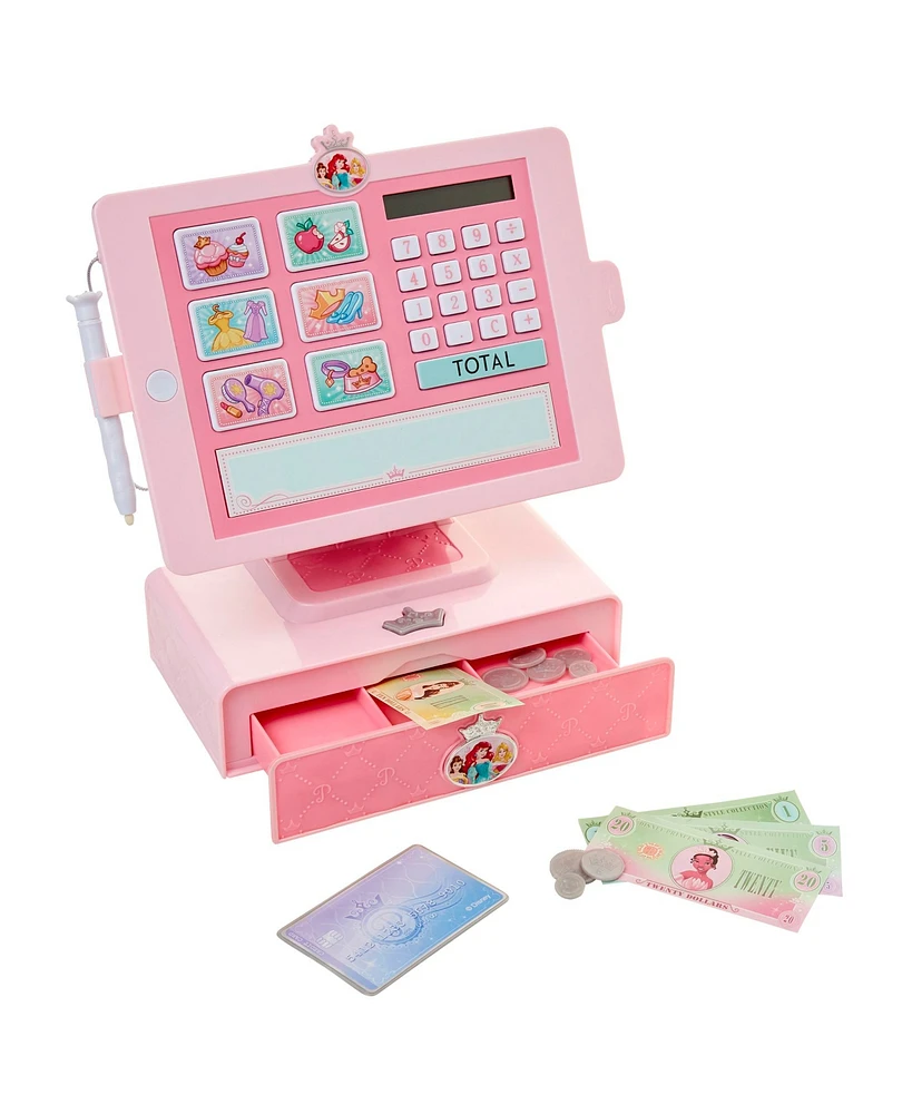 Disney Princess Style Collection Shop 'N Play Cash Register