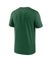 Men's Nike Green New York Jets Icon Legend Performance T-shirt