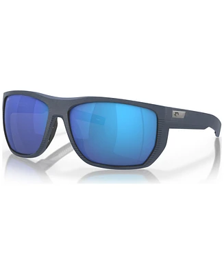 Costa Del Mar Men's Polarized Sunglasses, 6S908563-zp