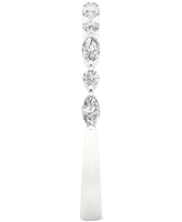 Diamond Anniversary Band (1/4 ct. t.w.) in 14k White Gold