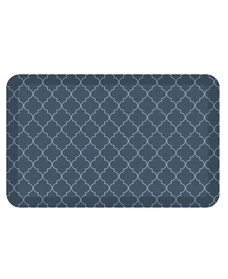 GelPro Designer Comfort Trellis Fatigue-Resistant Mat, 20" x 32"