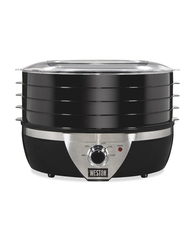 Weston 4 Tray Food Dehydrator - 75-640-w