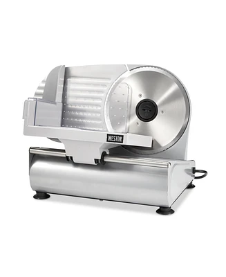 Weston 7.5" (19 cm) Meat Slicer - 61-0750-w