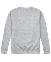 Airwaves Men's Peanuts Chilling Like a Villain Fleece T-shirt