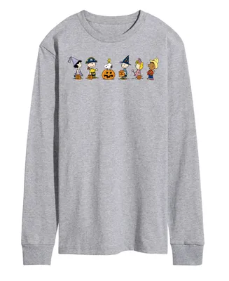 Airwaves Men's Peanuts Characters T-shirt