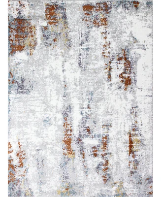 Bashian Zuela ZUL101 7'6" x 9'6" Area Rug