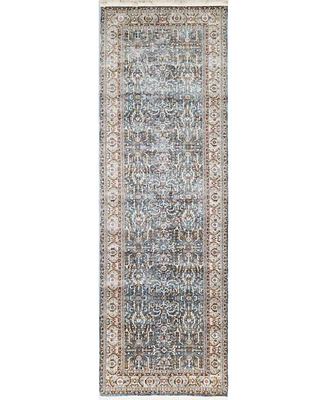 Bashian Cennial CNL107 2'6" x 8'6" Runner Area Rug