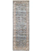 Bashian Cennial CNL107 2'6" x 8'6" Runner Area Rug