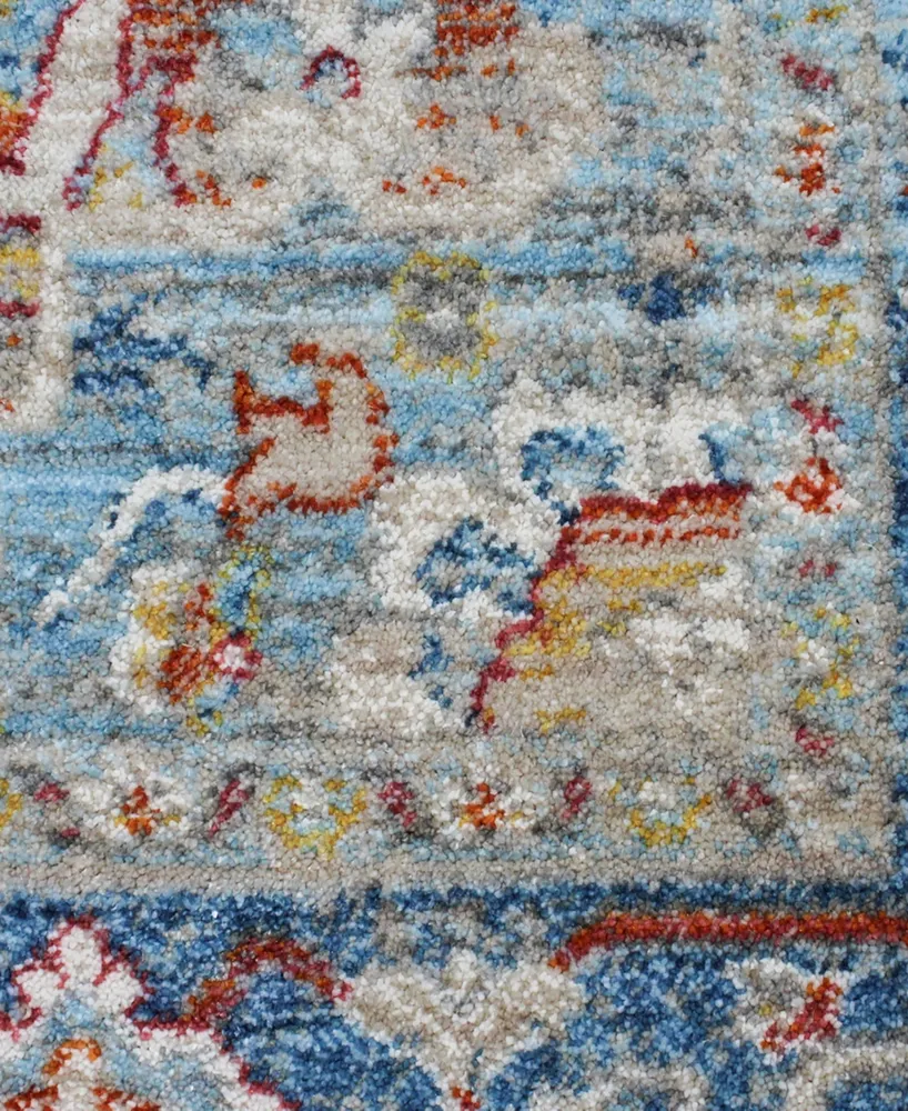 Bashian Cennial CNL105 2'6" x 8'6" Runner Area Rug
