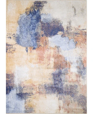 Closeout! Bashian Medley 5635A 5' x 7'6" Area Rug