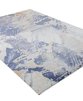 Closeout! Bashian Medley 5341A 7'6" x 9'6" Area Rug