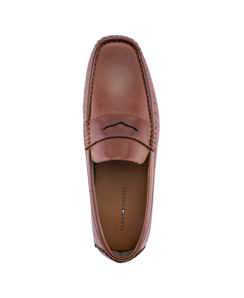 Tommy Hilfiger Men's Amile Slip On Driver