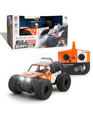 Sharper Image Toy Remote Control Bulldog Duggy Off Roader Set, 5 Piece