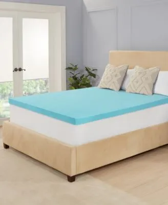 Ecossentials 3 Memory Foam Mattress Topper