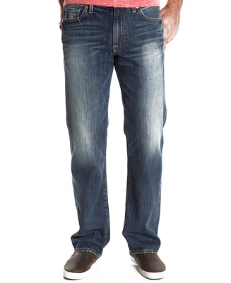 Lucky Brand Men's 363 Straight Fit Vintage Jeans