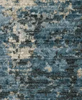 Oriental Weavers Bauer 041L2 7'10" x 10'10" Area Rug
