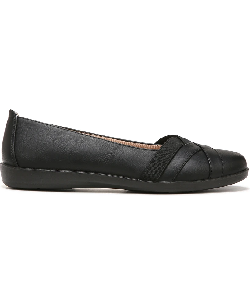 LifeStride Northern Slip On Flats