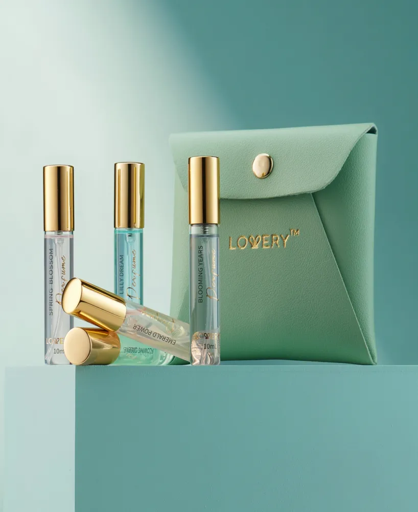 Lovery 6-Pc. Eau de Parfum Gift Set
