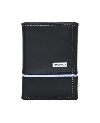 Nautica Men's Trifold Wallet