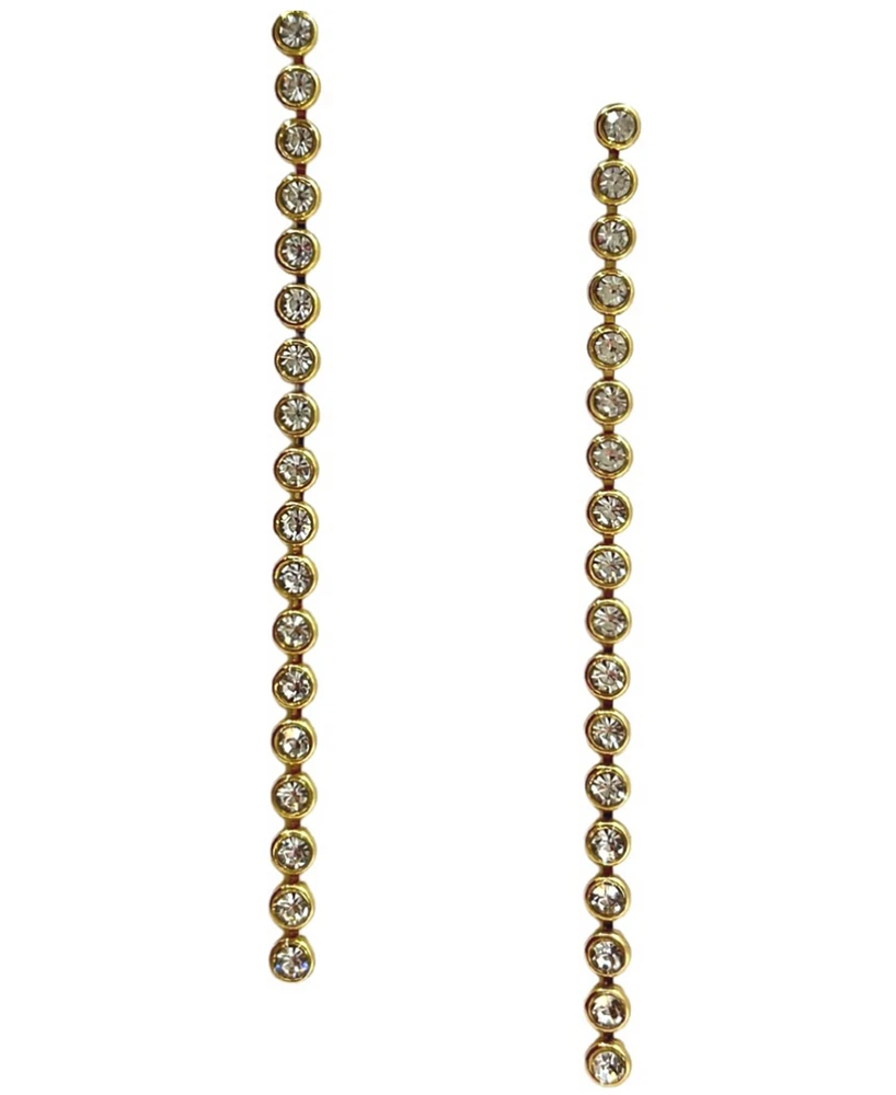 Accessory Concierge Women's Amal Gem Drop Earrings