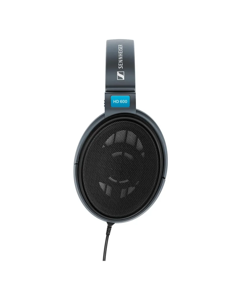 Sennheiser Hd 600 - Audiophile Hi-Res Open Back Dynamic Headphone