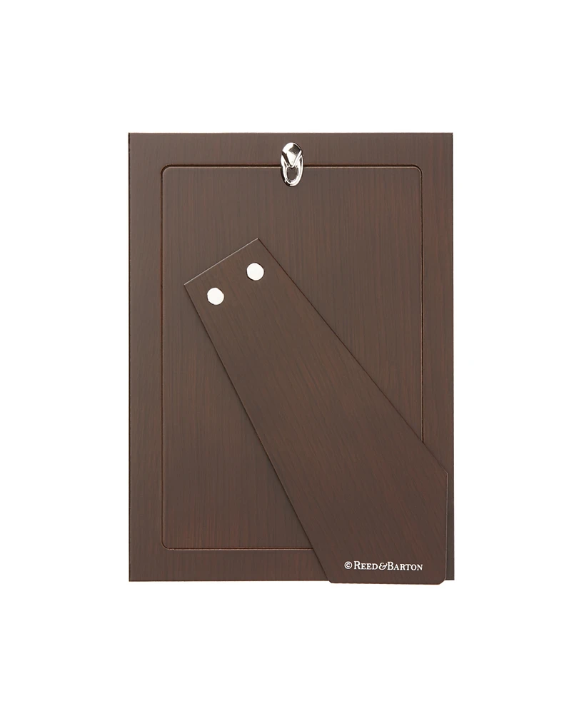 Reed & Barton Classic Photo Frame, 4" x 6"