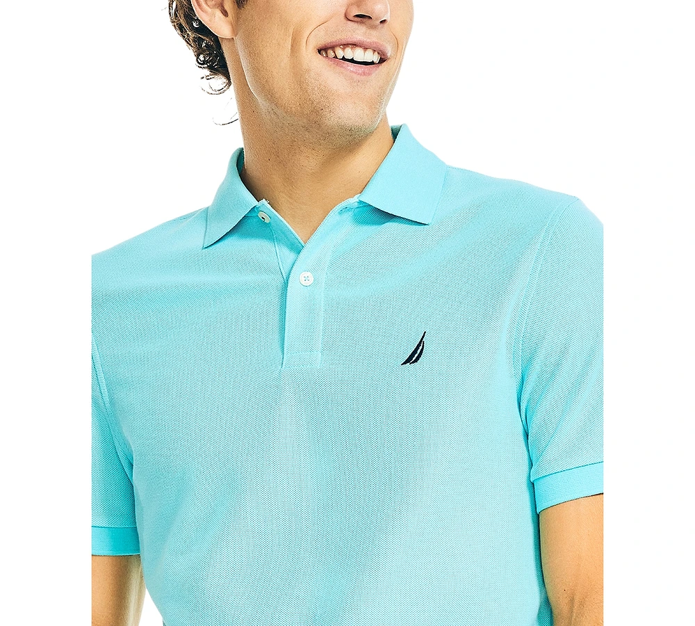 Nautica Men's Classic-Fit Performance Deck Polo Shirt