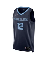 Men's and Women's Nike Ja Morant Memphis Grizzlies Swingman Jersey