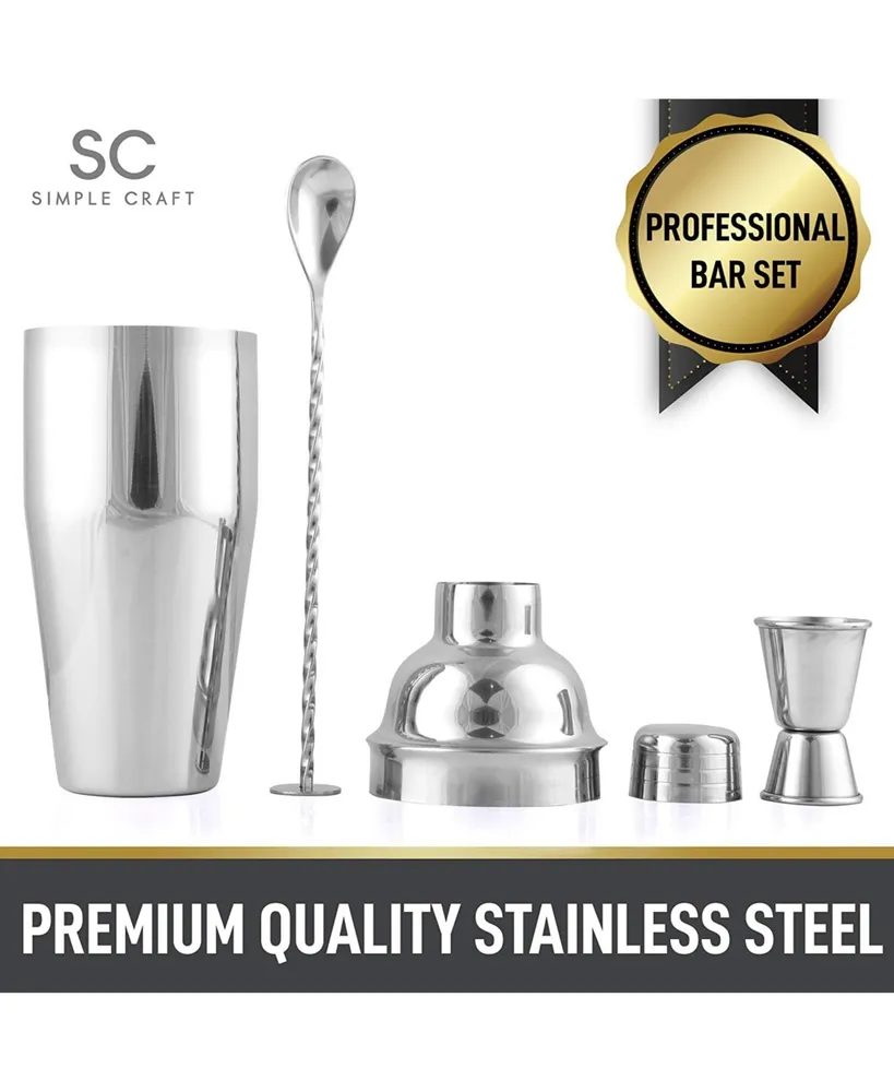 Cocktail Shaker Set