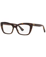 Gucci Women's Cat Eye Eyeglasses, GC00165651-x
