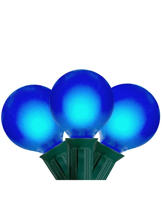 Northlight Satin G50 Globe Christmas Lights with Wire, Set of 15