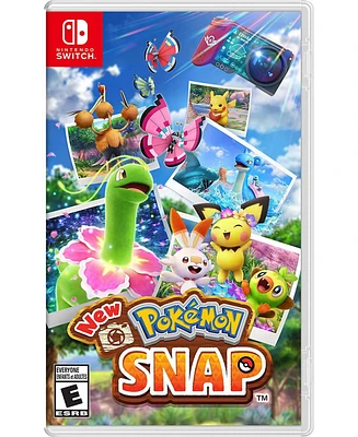 Pokemon Snap