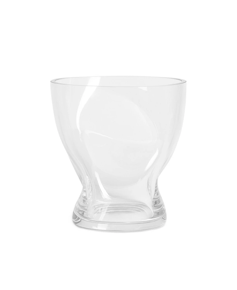 Orrefors Squeeze Tulip Vase