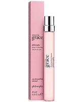 philosophy Amazing Grace Eau de Parfum Intense Travel Spray, 0.33 oz.