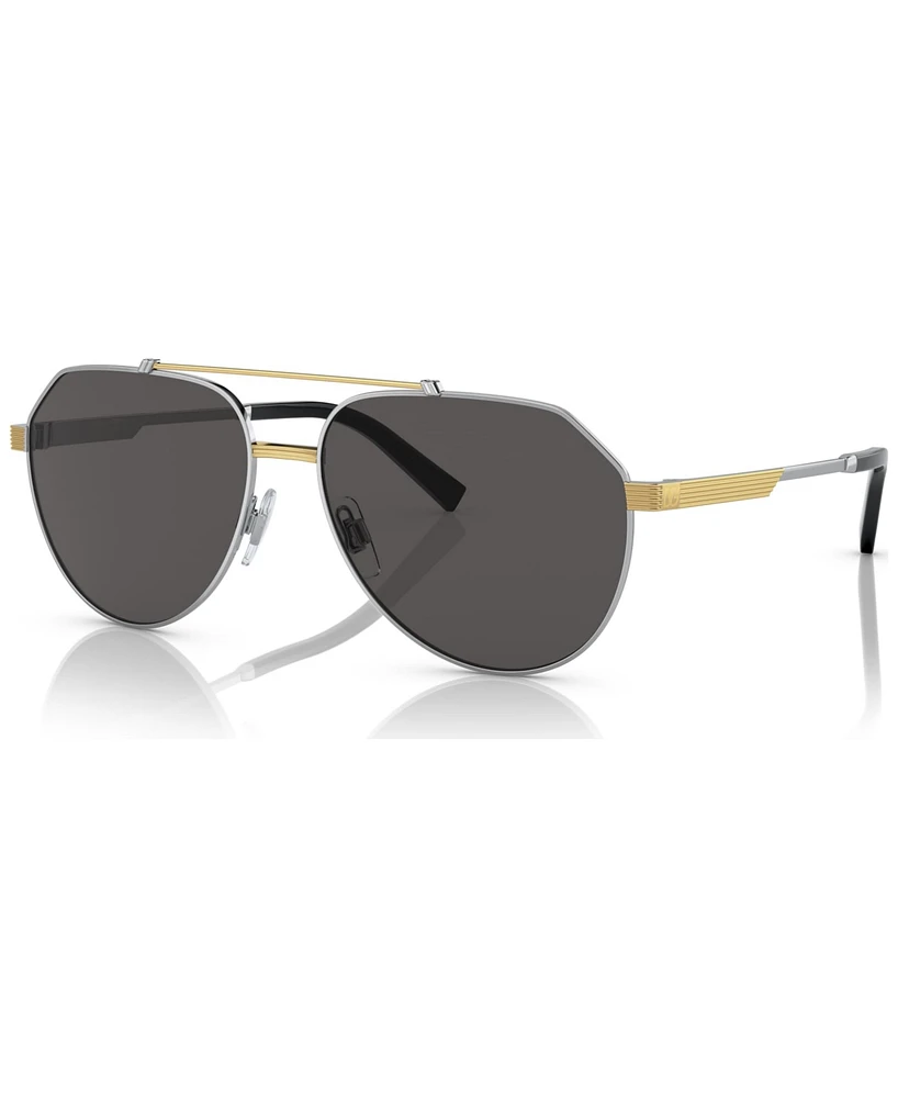 Dolce&Gabbana Men's Sunglasses, DG228859-x