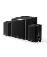 Edifier M601db Multimedia Speaker With Wireless Subwoofer, Black